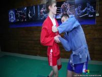 спортивная школа рукопашного боя для взрослых - Секция Диверсант