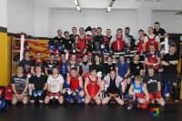 спортивная секция смешанных боевых единоборств (MMA) - Клуб тайского бокса Булат