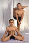 спортивная школа акробатики для детей - Секция силовой акробатики, эквилибра и йоги KraftAkro