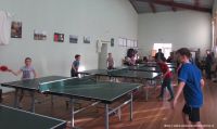 Секция настольного тенниса для детей в Ховрино