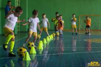 Детская школа по футболу «Фабрика чемпионов»