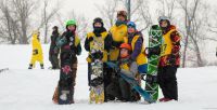 секция сноубординга - Школа сноуборда Ollie