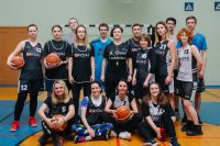 секция баскетбола - Баскетбол в RAYDAS Sport Club