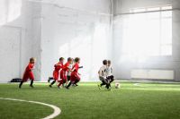 секция футбола для детей - Детская спортивная школа Чемпионы