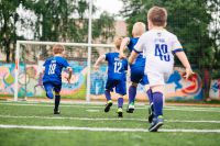 Детская футбольная школа Юниор_Алтуфьево