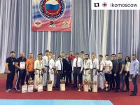спортивная школа каратэ для подростков - Секция Киокушинкай Каратэ
