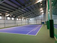 секция бадминтона - Теннисный клуб Мультиспорт