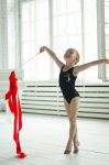 секция художественной гимнастики для детей - СК по художественной гимнастике Без Границ на Ольги Форш