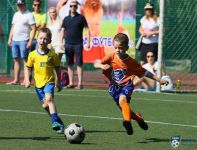 секция футбола для детей - Футбольная школа Чемпионика Кондратьевский проспект