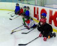 секция хоккея - Детский хоккейный клуб РЭДСТАР