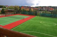 спортивная школа тенниса для детей - Спортивный комплекс Белый Купол