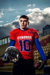 спортивная школа американского футбола для подростков - Cyborgs Moscow