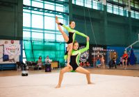 спортивная секция художественной гимнастики - Сеть детских спортивных школ «FD» (ул. Профсоюзная)