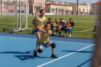 спортивная школа волейбола для взрослых - Волейбольная школа LIBERO (разные районы)