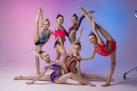 секция художественной гимнастики для детей - Международная сеть центров художественной гимнастики Pirouette (Новокосино)