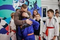 Школа дзюдо «DAVINCI judo» (фото 2)