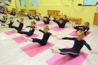Школа художественной гимнастики «GymBalance» в Левобережном (фото 2)