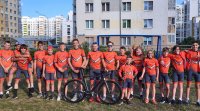 секция велоспорта - Школа велоспорта «СПРИНТ»