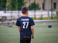 секция футбола для взрослых - Академия футбола «Спарта» (Дербышки)