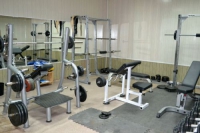 Фитнес-центр «Time Fitness»