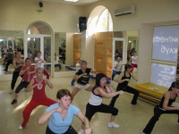 Фитнес-клуб «Арт-фитнес» в Волгограде 