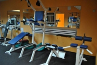 Фитнес-клуб «Sunny Gym»