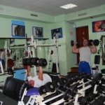 Фитнес-клуб «Северо-Запад» в Москве 