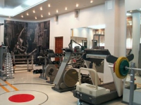 Фитнес-центр «Фитлэнд» в Москве 
