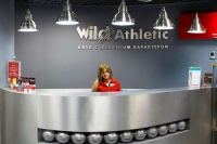 Фитнес-клуб «WildAthletic» в Москве 