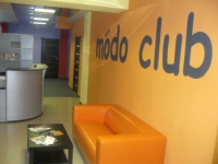 Фитнес-центр «Modo club» в Екатеринбурге 