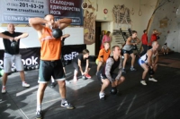 Спортивный клуб «Reebok CrossFit Ekb» (фото 4)