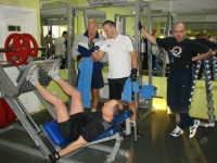 Центр фитнеса и красоты «Арт-Джем» в Екатеринбурге 
