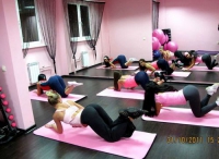 Фитнес-студия «Розовая Pantera» (фото 3)