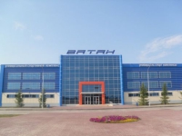 Спортивно-оздоровительный комплекс «Ватан» в Казани 