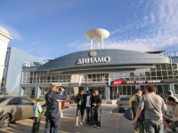 Спортивный комплекс «Динамо» в Казани 