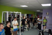 Фитнес клуб «InFiT» (Трудовой Славы) в Краснодаре 