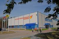 Спортивный комплекс «СпортПарк» в Липецке 