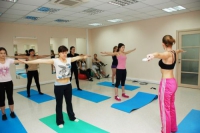 Женский спортивный клуб «Lady FIT» в Новосибирске 
