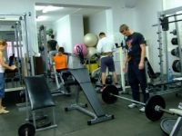 Спортивный клуб «Alfa Gym» (фото 3)