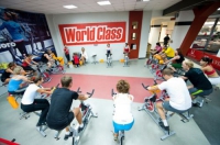 Фитнес-клуб «World Class» в Саратове 