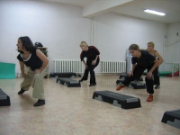 Фитнес-студия «Shape» в Саратове 