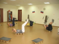 Женский фитнес клуб «EVA фитнес» (Коммунистическая) в Самаре 