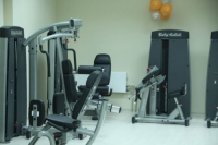 Фитнес-клуб «Fitness-Plaza» в Самаре 
