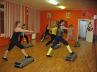 Фитнес-клуб «Стимул» в Самаре 