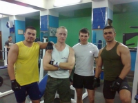 Фитнес-клуб «Body Style» в Самаре 
