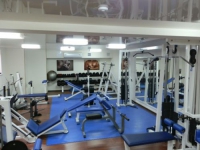 Фитнес-клуб «Атмосфера» в Самаре 