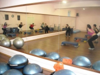 Фитнес-клуб «Классика» в Красноярске 