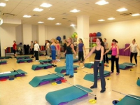 Фитнес-центр «Well&Fit» в Красноярске 
