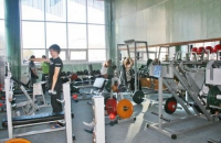 Спортивный центр «Совершенство» в Перми 
