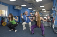 Фитнес-клуб «bodyboom» (Красноармейская) (фото 3)
